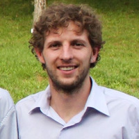 Foto do diretor Tiago Becker